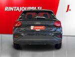 Audi Q2 2024 Harmaa