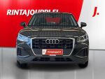 Audi Q2 2024 Harmaa