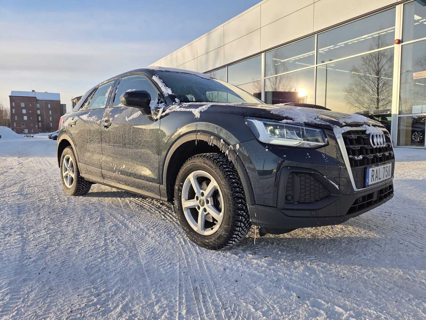 Audi Q2