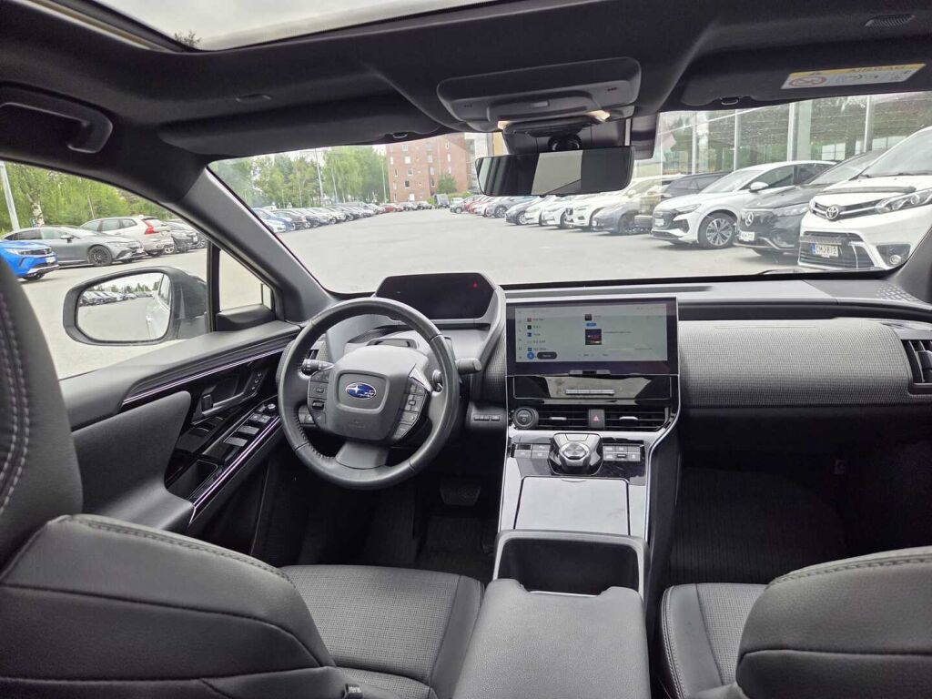 Subaru Solterra 2023 Valkoinen