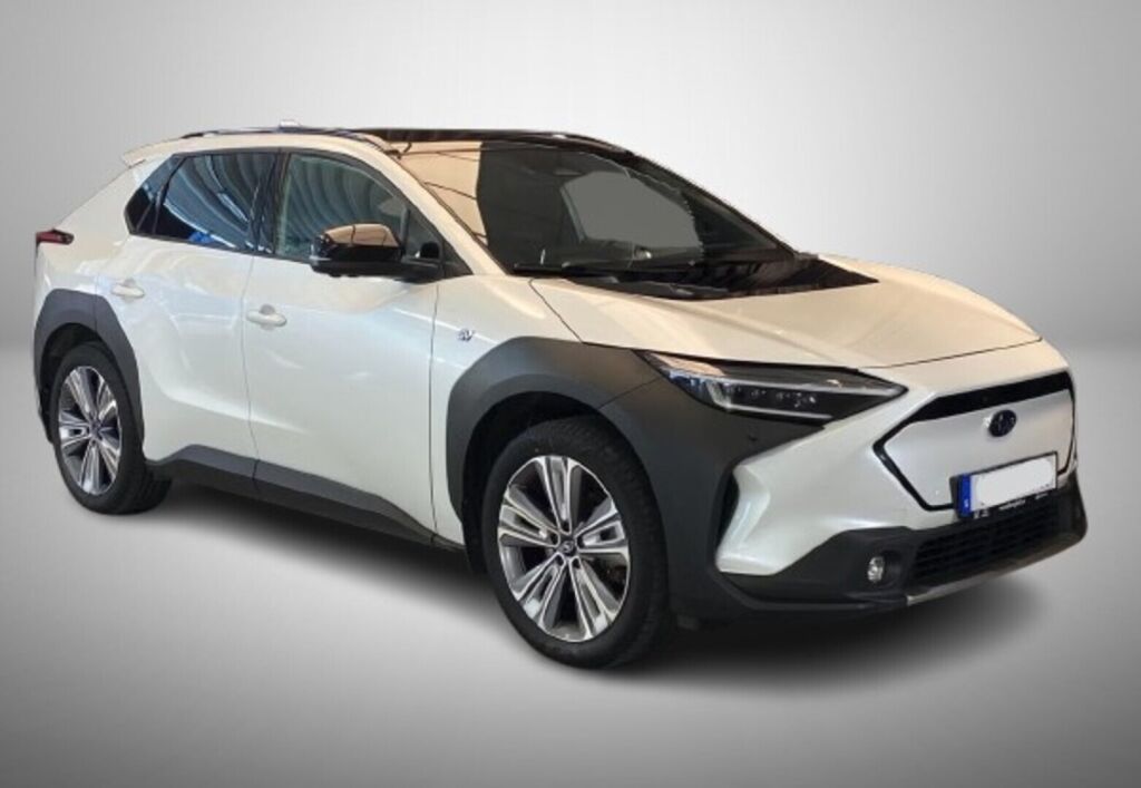 Subaru Solterra 2023 Valkoinen