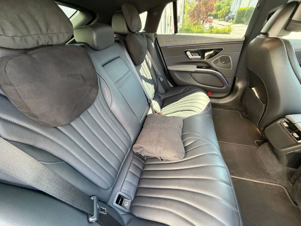 Mercedes-Benz EQS 2022 