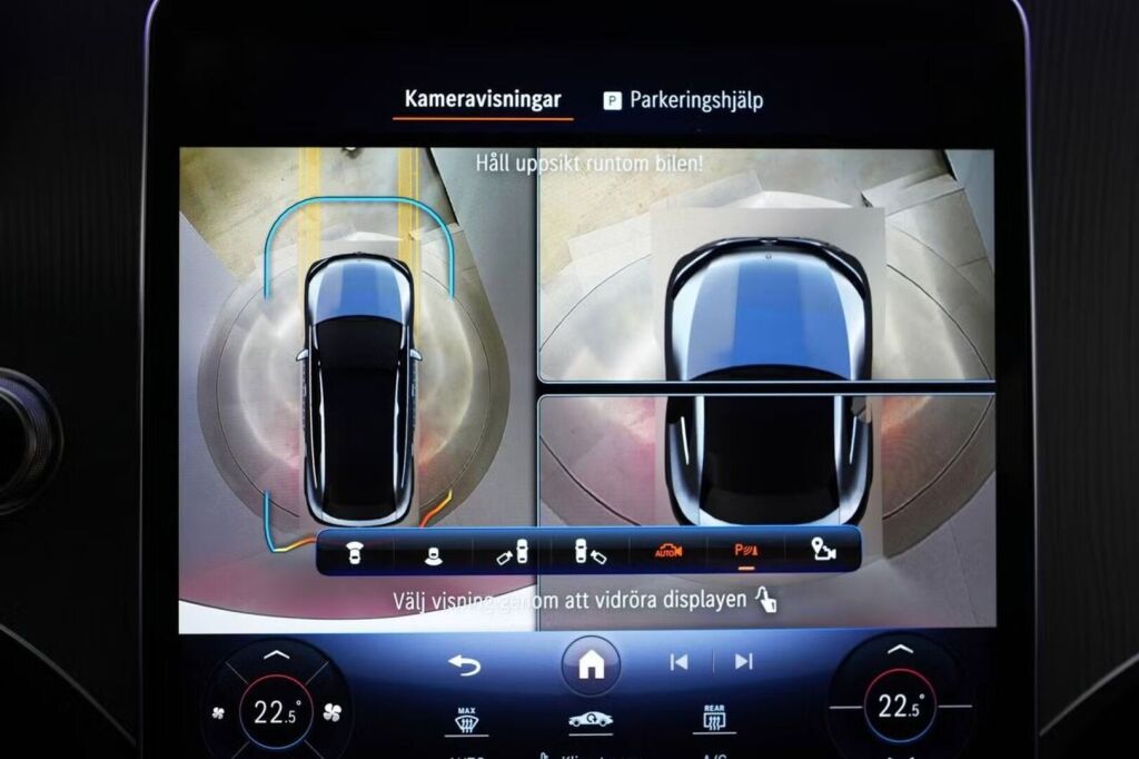 Mercedes-Benz EQE SUV 2023 