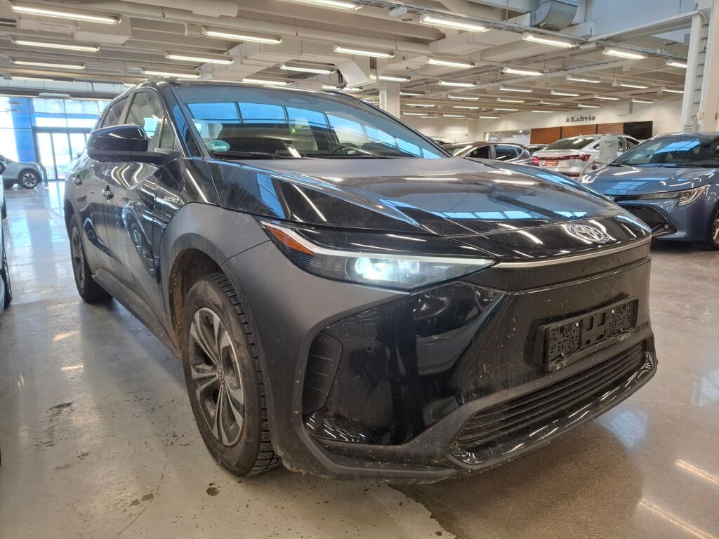 Toyota bZ4X 2023 