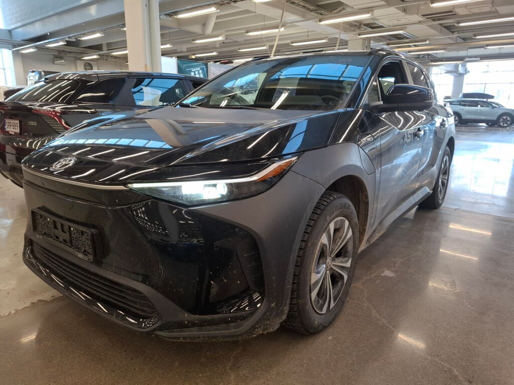 Toyota bZ4X 2023 