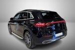 Mercedes-Benz EQE SUV 2024 Musta