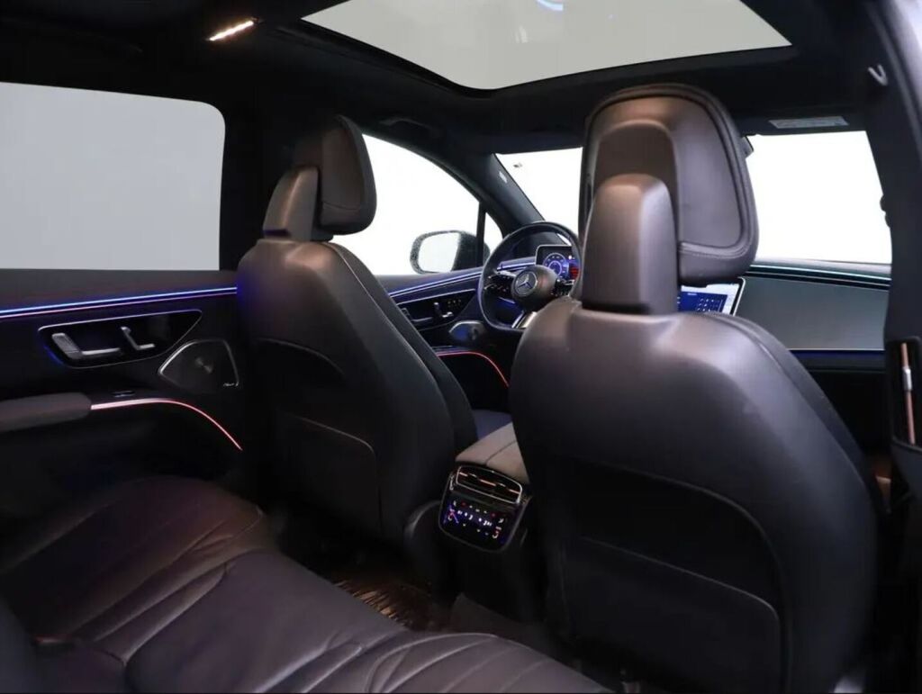 Mercedes-Benz EQS 2024 