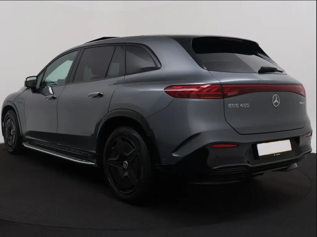 Mercedes-Benz EQS 2024 