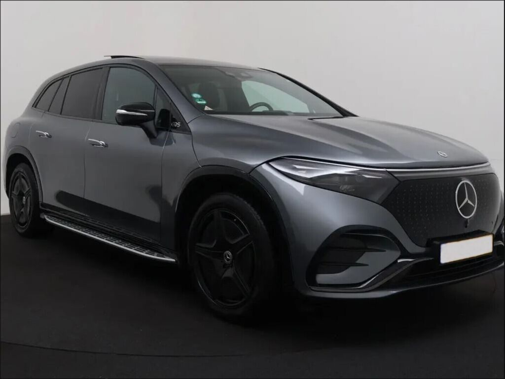 Mercedes-Benz EQS 2024 