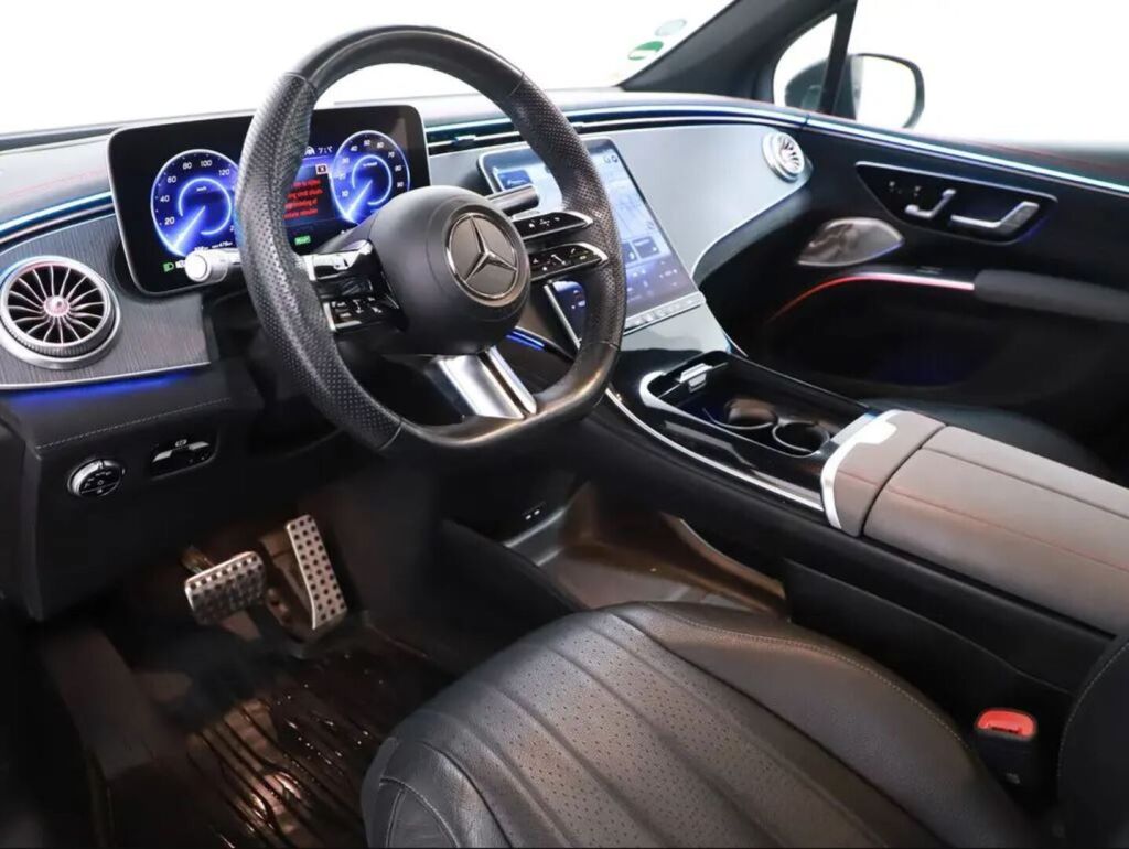 Mercedes-Benz EQS 2024 