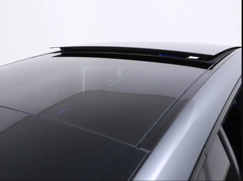 Mercedes-Benz EQS 2024 