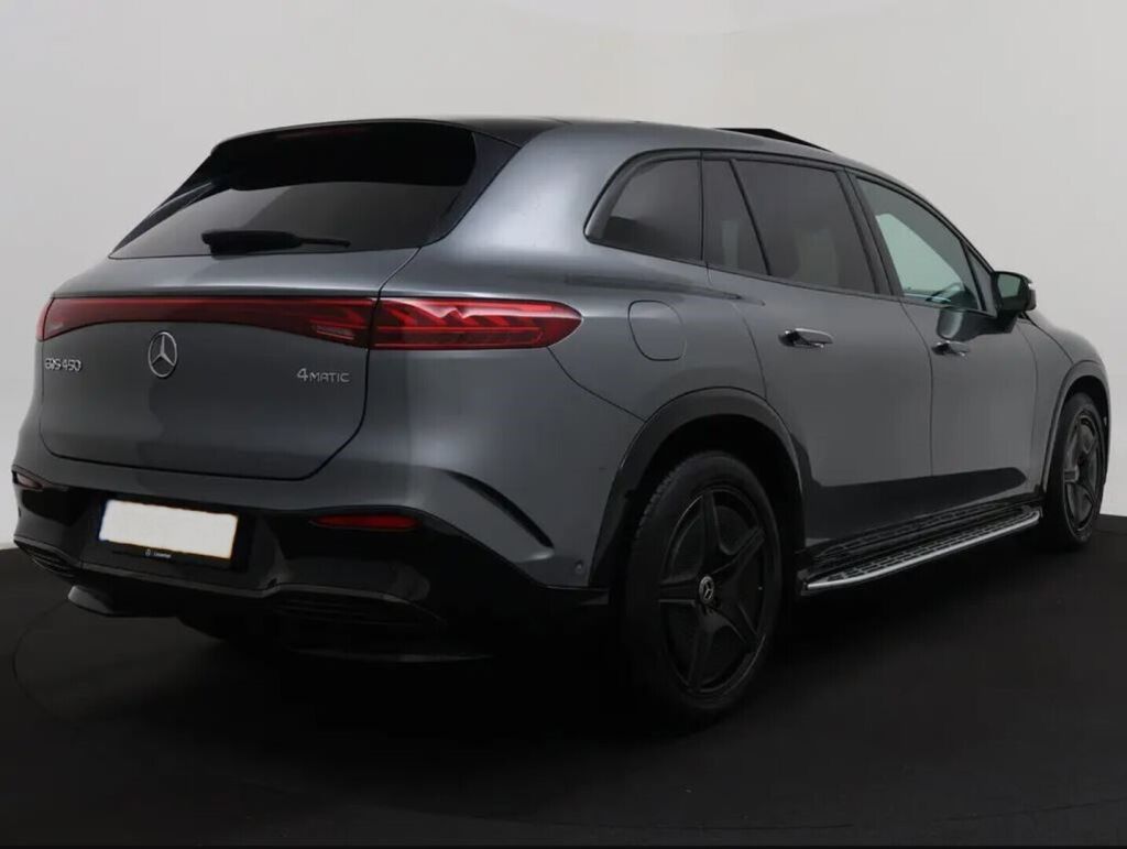 Mercedes-Benz EQS 2024 