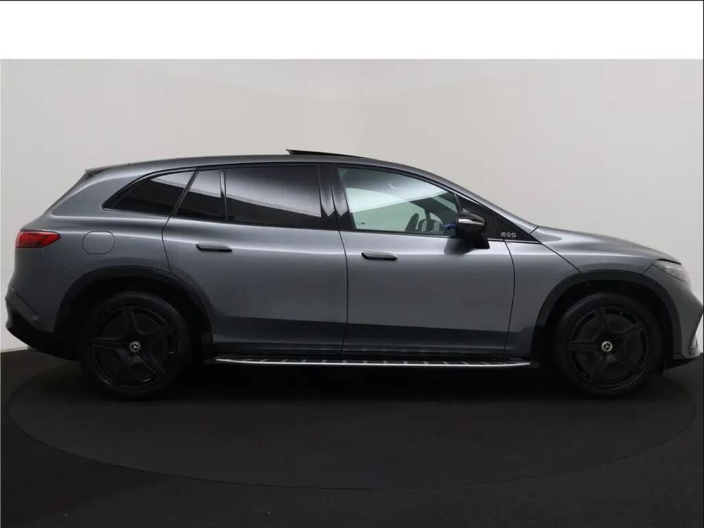 Mercedes-Benz EQS 2024 