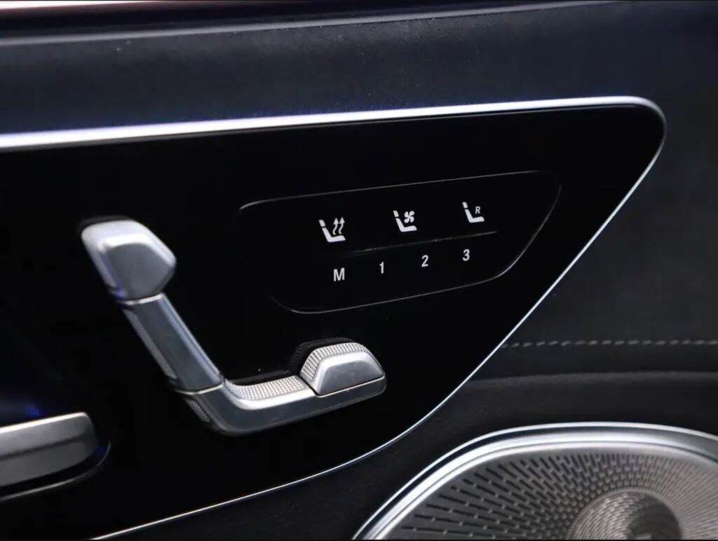 Mercedes-Benz EQS 2024 