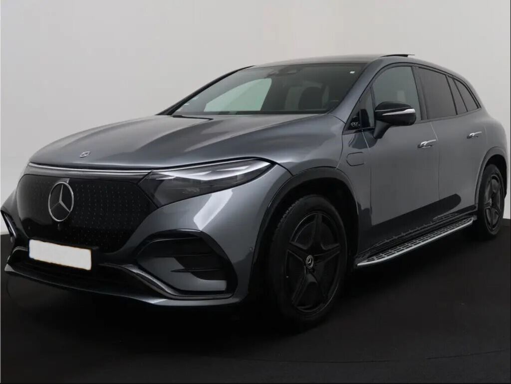 Mercedes-Benz EQS 2024 