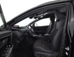 Toyota bZ4X 2023 Musta