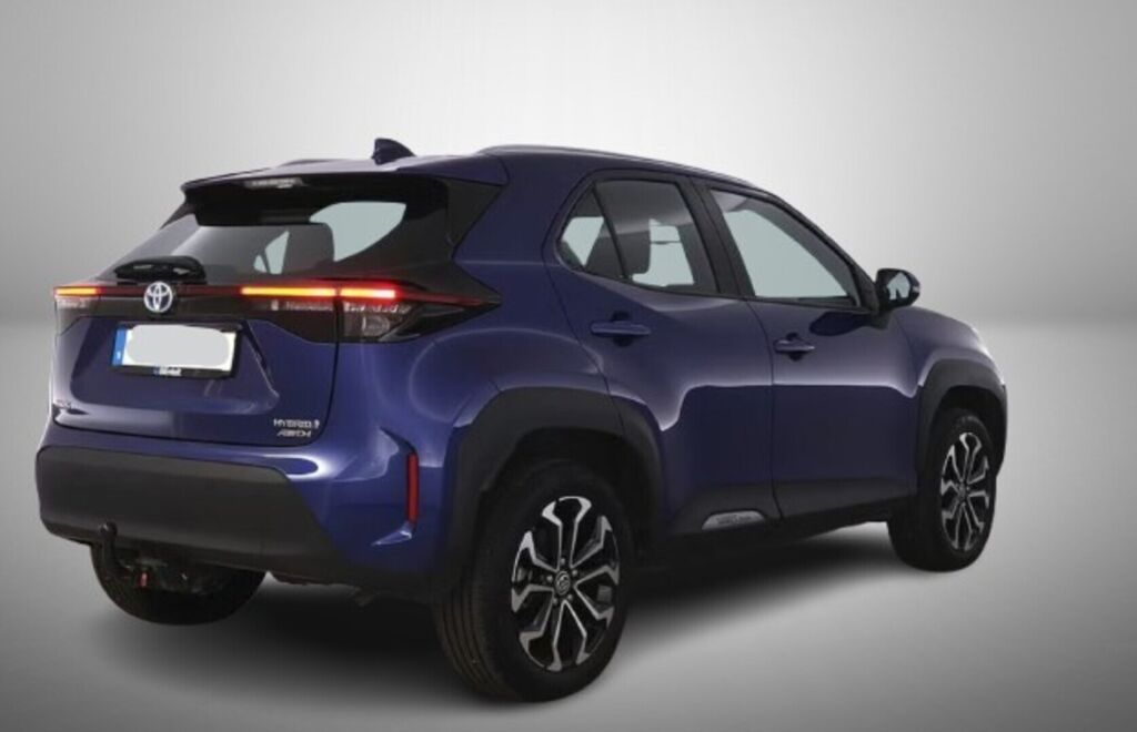 Toyota Yaris Cross 2022 Sininen