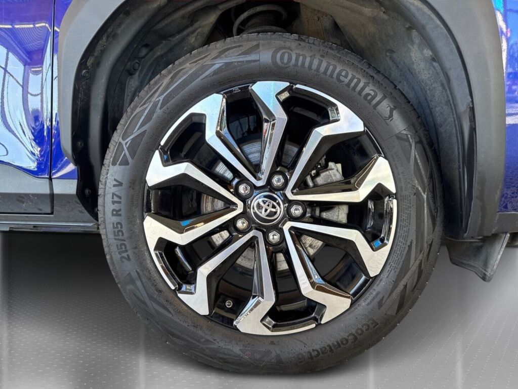 Toyota Yaris Cross 2022 Sininen