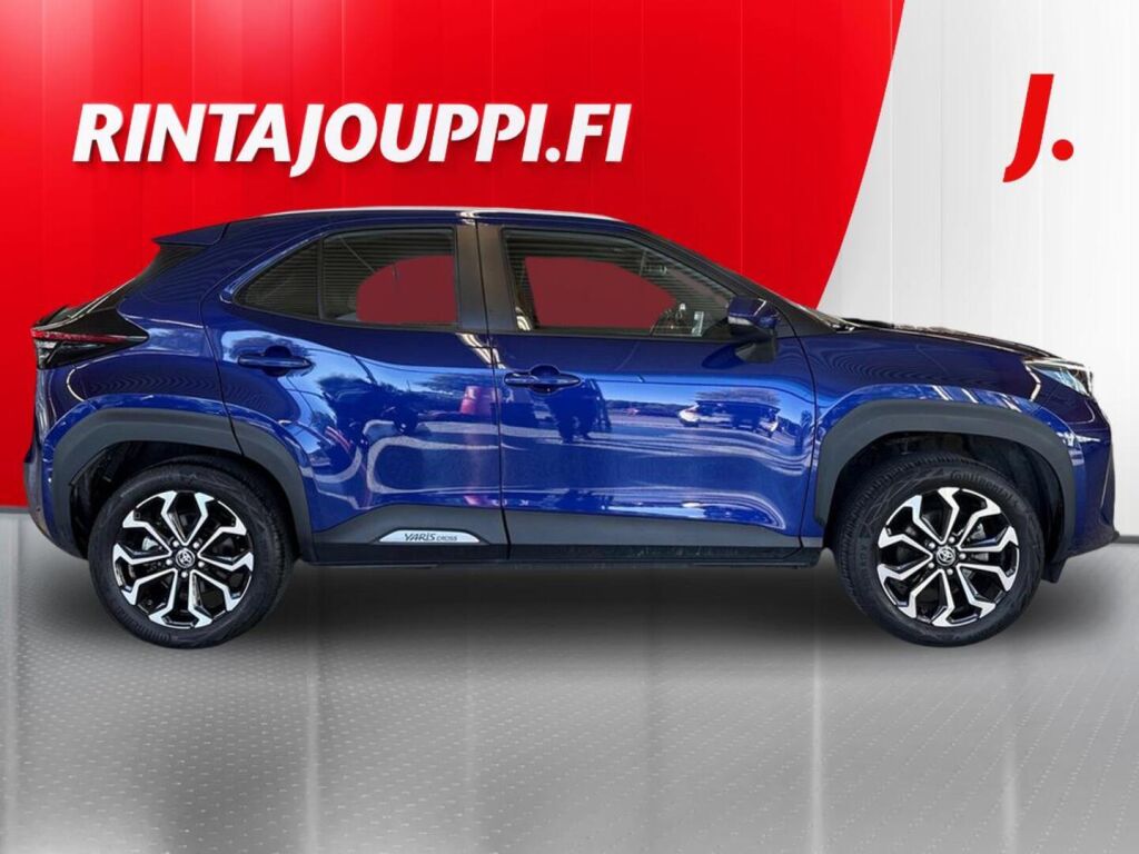 Toyota Yaris Cross 2022, photo 7/28