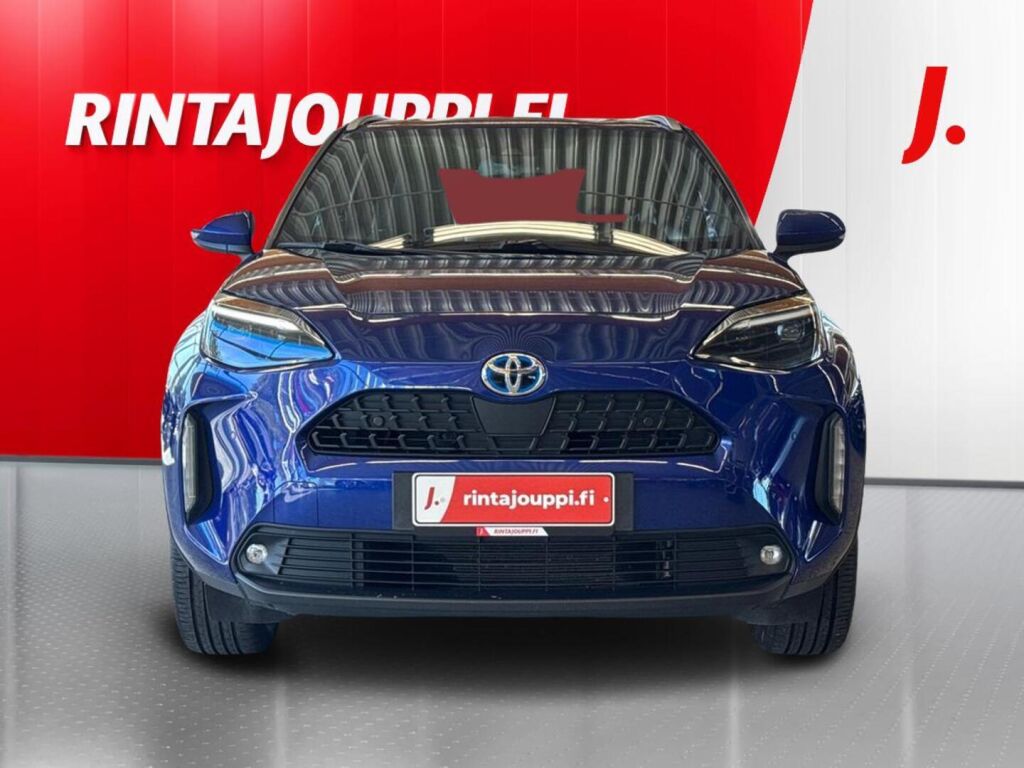 Toyota Yaris Cross 2022, photo 4/28