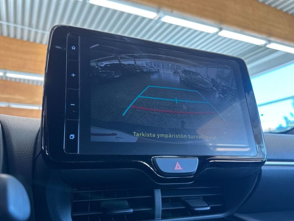 Toyota Yaris Cross 2022 Sininen