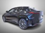Lexus RZ 2024 Musta (Caviar Metallic)