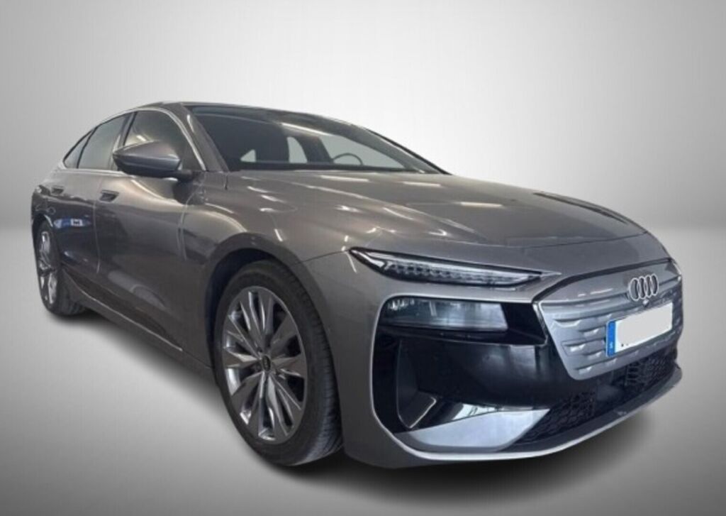 Audi A6 e-tron 2025 Harmaa