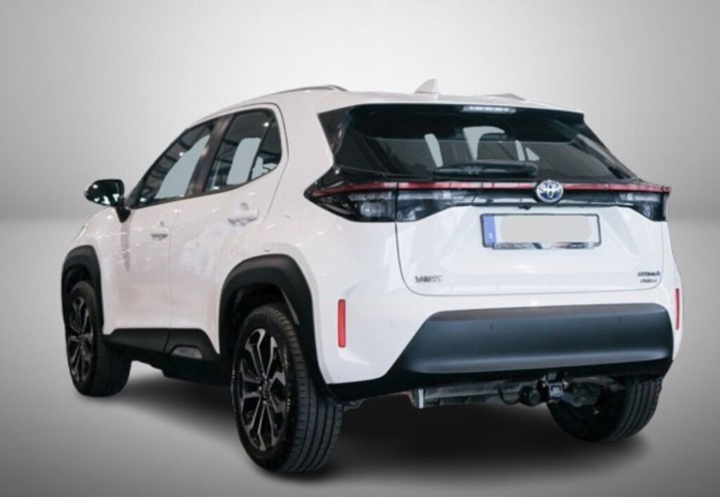 Toyota Yaris Cross 2022 Valkoinen