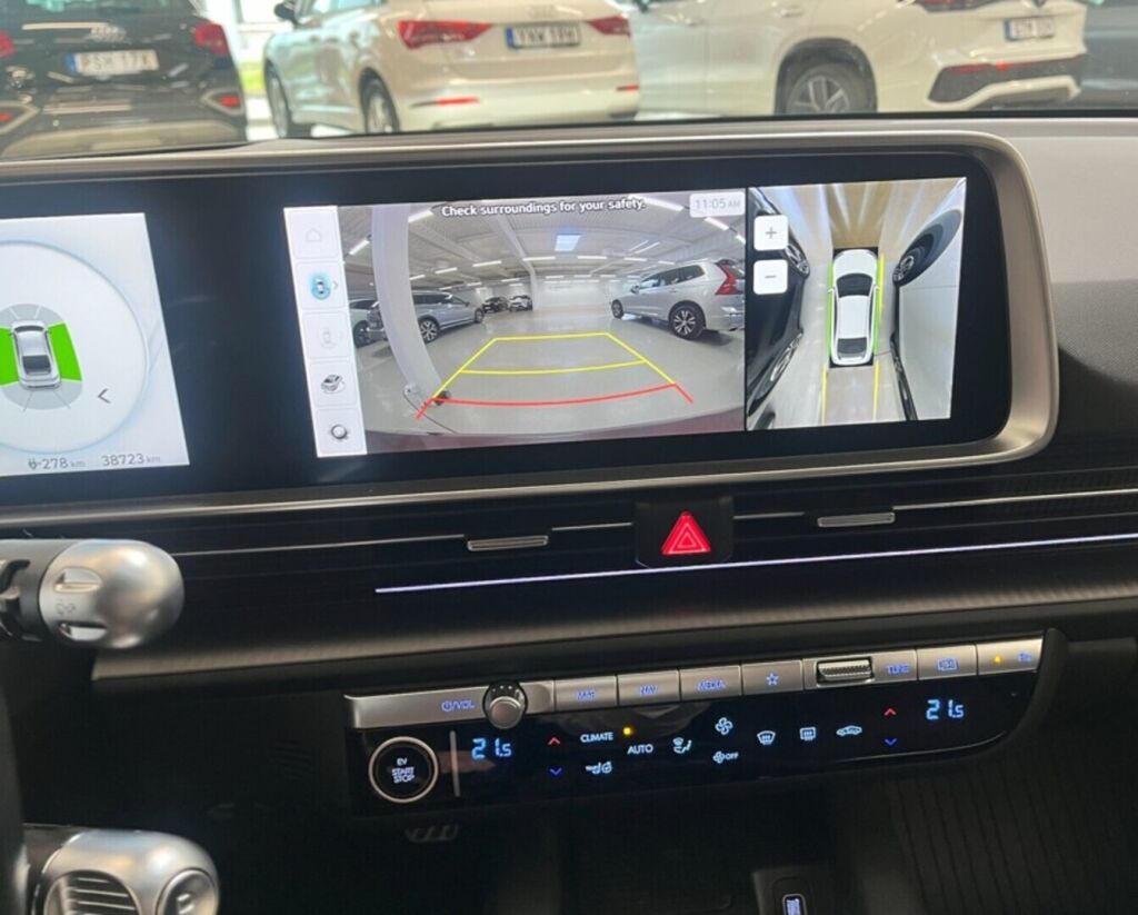 Hyundai IONIQ 6 2023 Harmaa