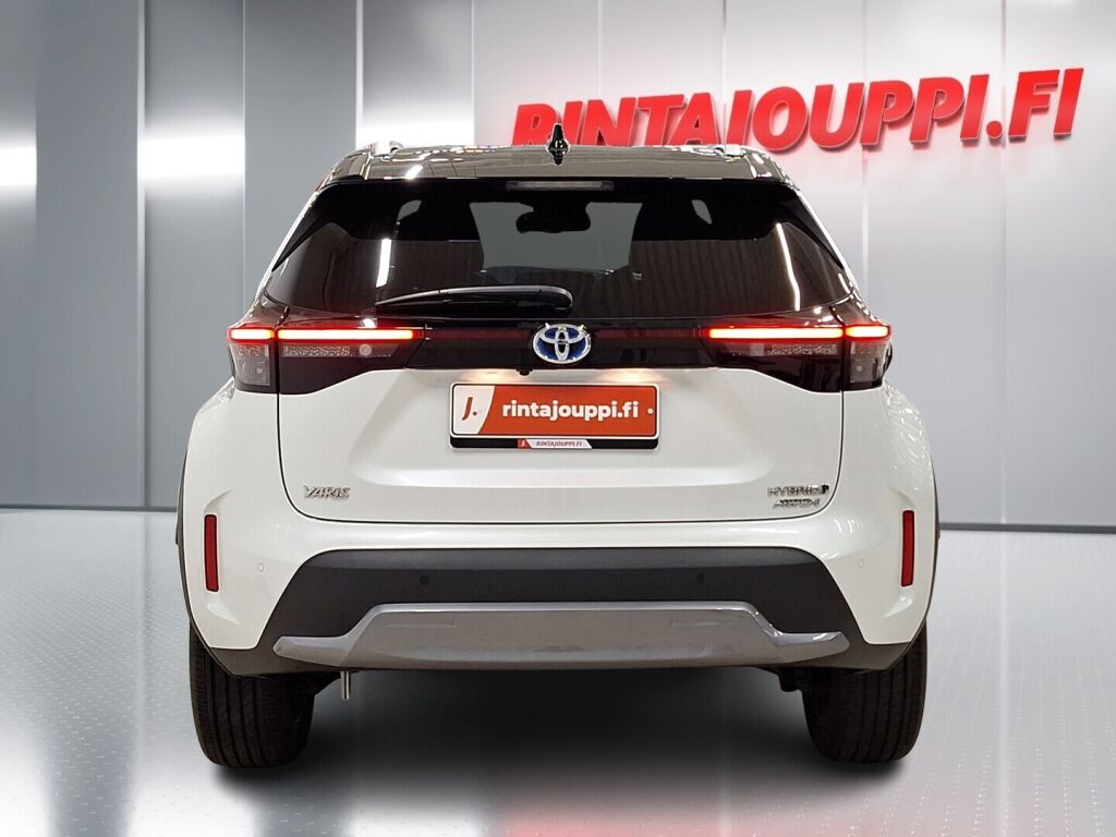 Toyota Yaris Cross 2022 