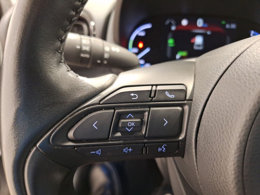 Toyota Yaris Cross 2022 