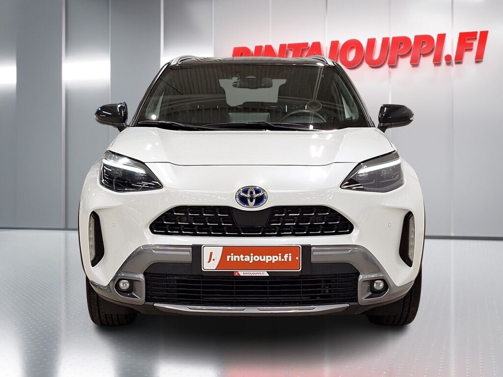 Toyota Yaris Cross 2022 