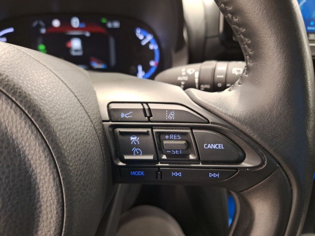 Toyota Yaris Cross 2022 