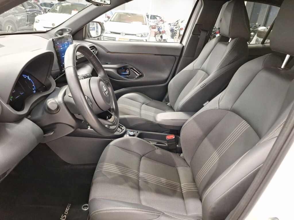 Toyota Yaris Cross 2022 