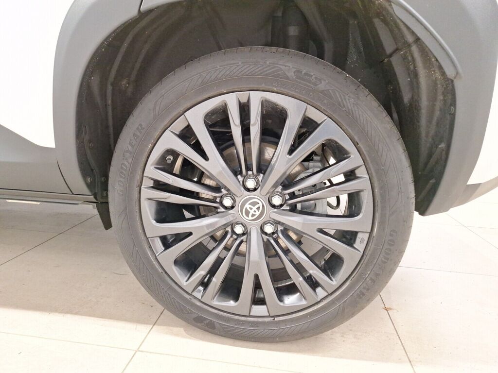 Toyota Yaris Cross 2022 