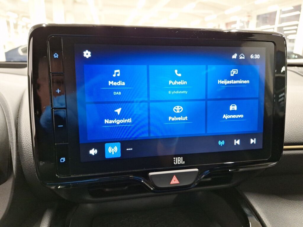 Toyota Yaris Cross 2022 