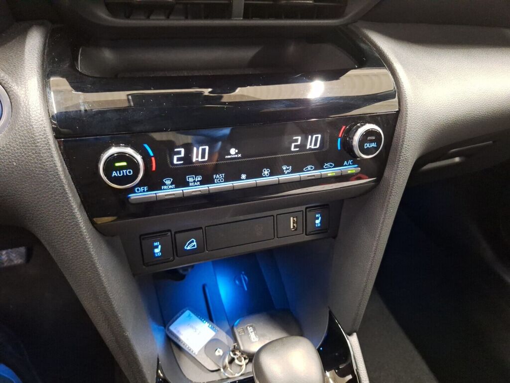 Toyota Yaris Cross 2022 