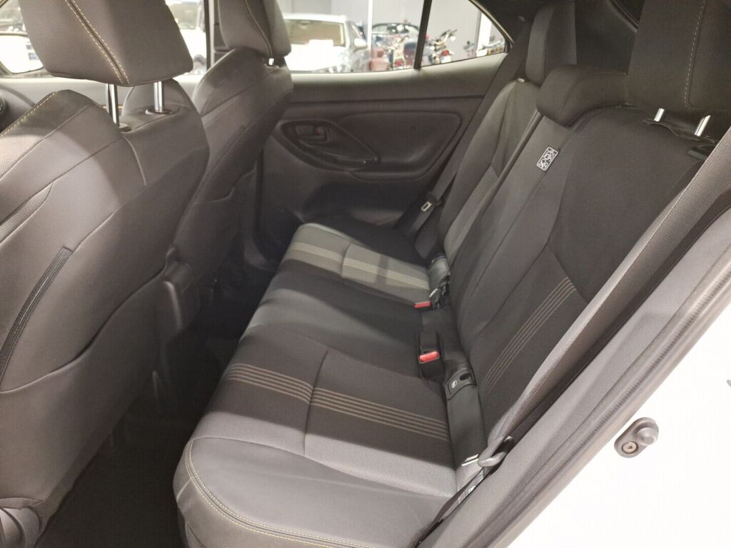 Toyota Yaris Cross 2022 