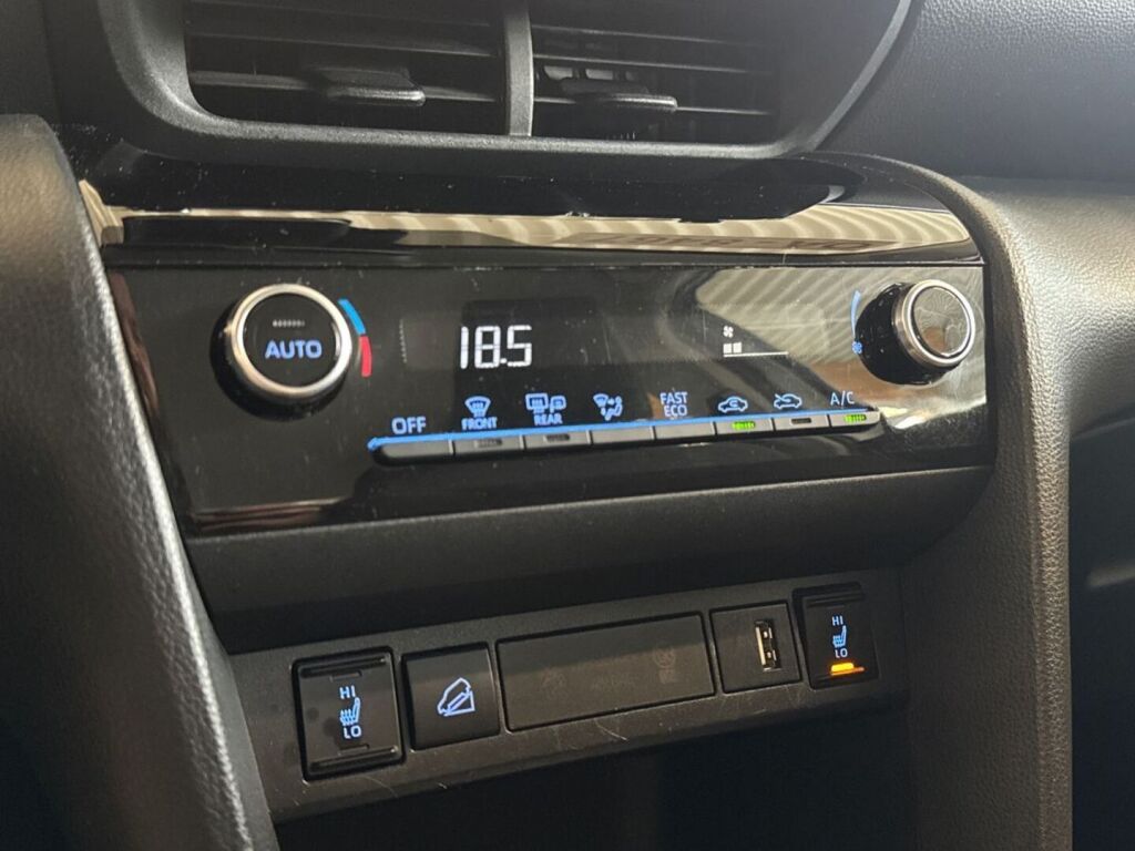 Toyota Yaris Cross 2022 Valkoinen