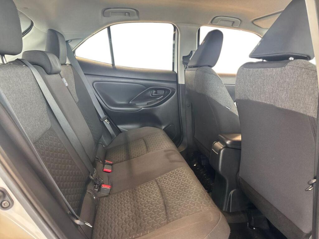 Toyota Yaris Cross 2022 Valkoinen
