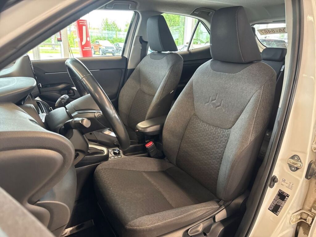 Toyota Yaris Cross 2022 Valkoinen