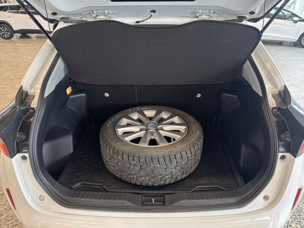 Toyota Yaris Cross 2022 Valkoinen