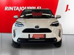 Toyota Yaris Cross 2022 Valkoinen