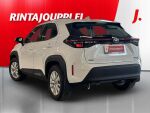 Toyota Yaris Cross 2022 Valkoinen