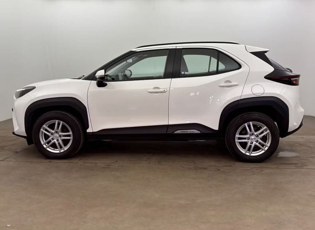 Toyota Yaris Cross 2023 