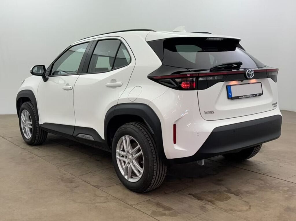 Toyota Yaris Cross 2023 