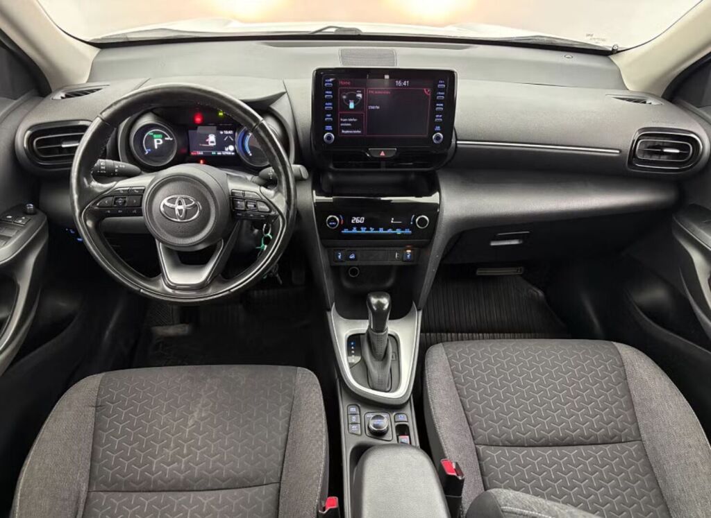 Toyota Yaris Cross 2023 