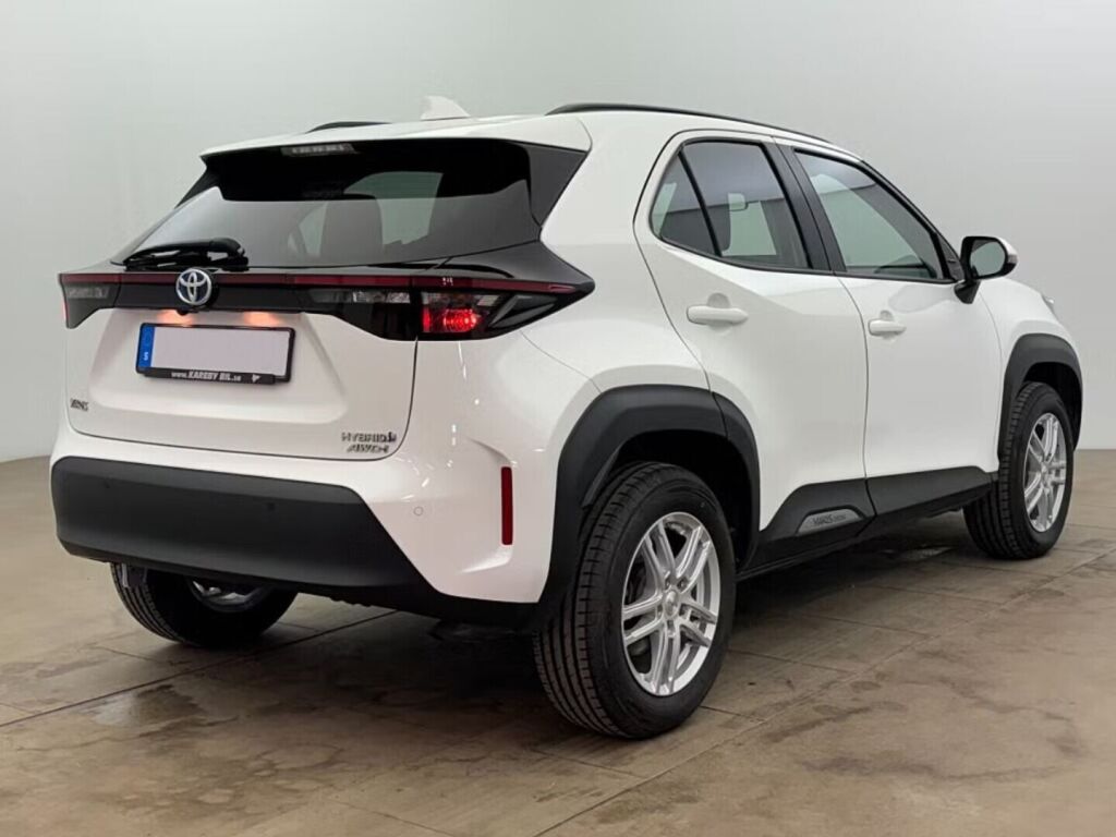 Toyota Yaris Cross 2023 