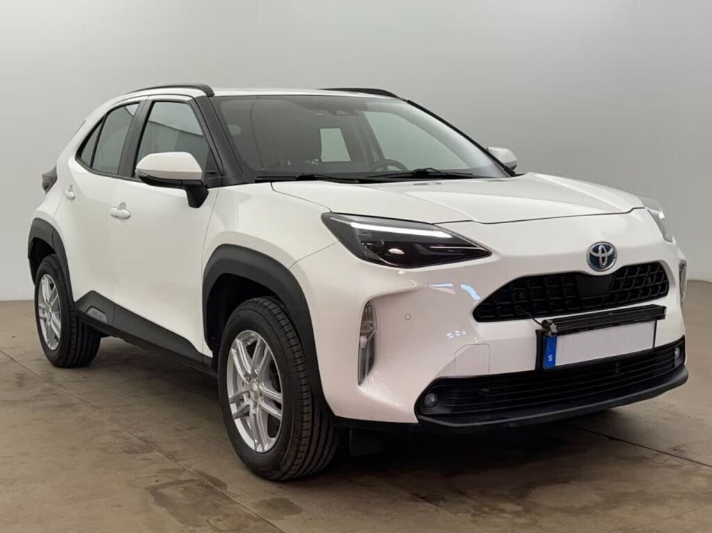 Toyota Yaris Cross 2023 