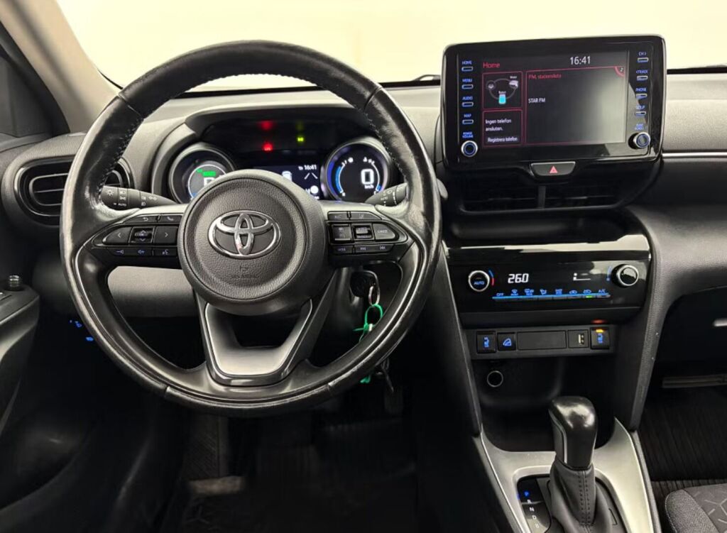 Toyota Yaris Cross 2023 
